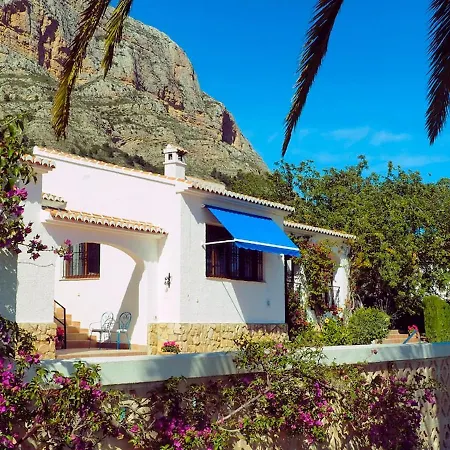 Georgianna Villa Javea